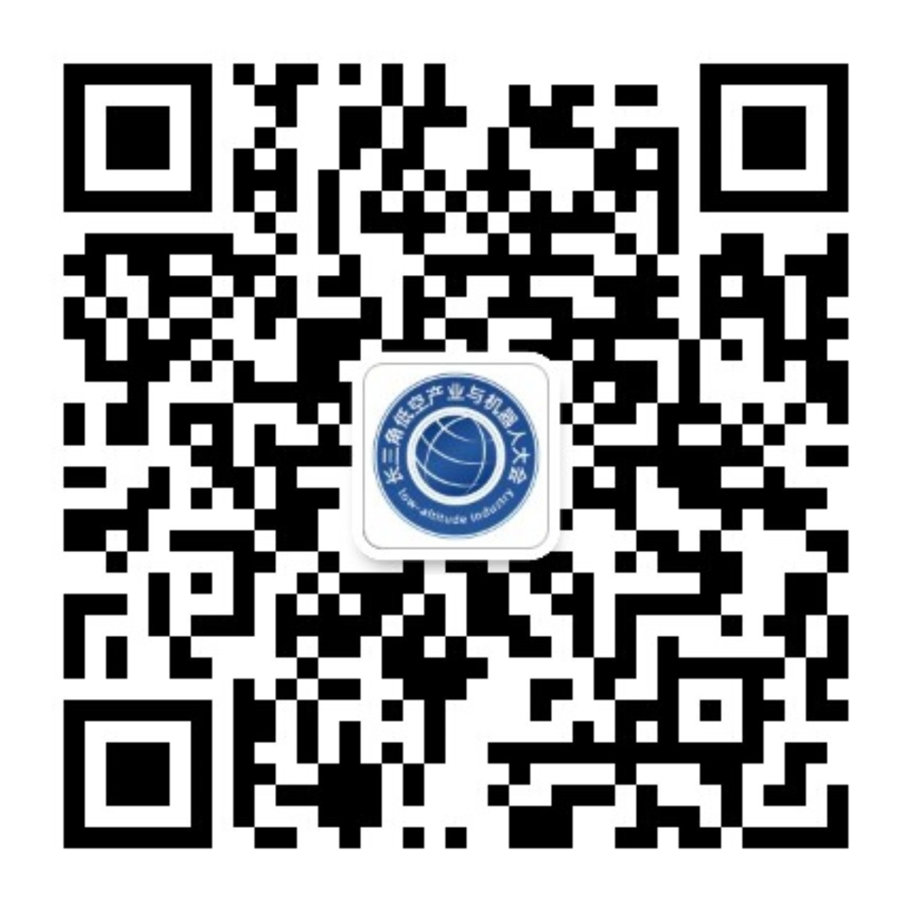 公众号二维码